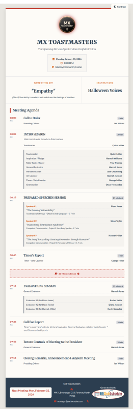 04-agenda-output-classic-desk-theme