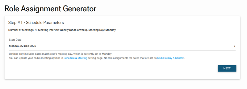 01-schedule-generator-1st-time-usage-parameters