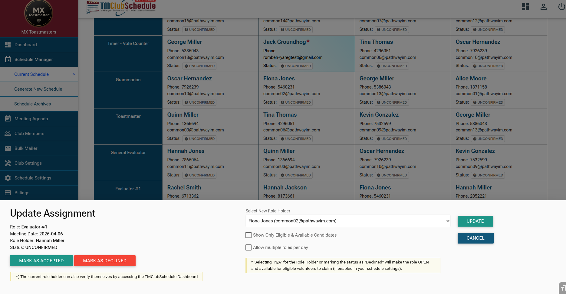 schedules-update-reassign